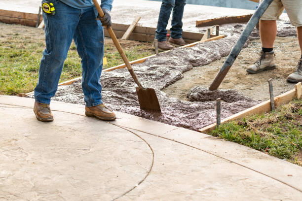 Best Decorative Concrete Services  in East Pittsburgh, PA